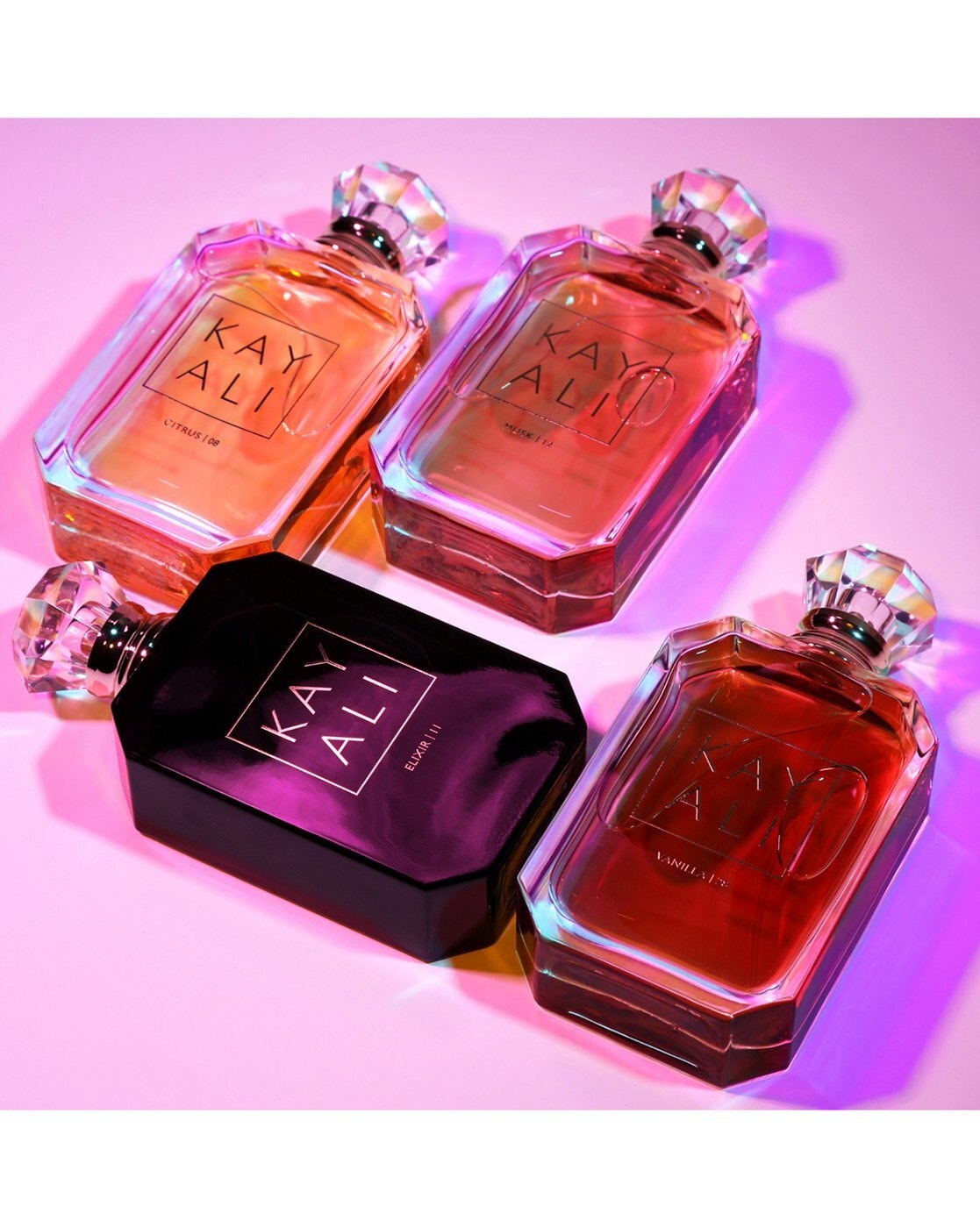 Parfum cheap kayali vanilla