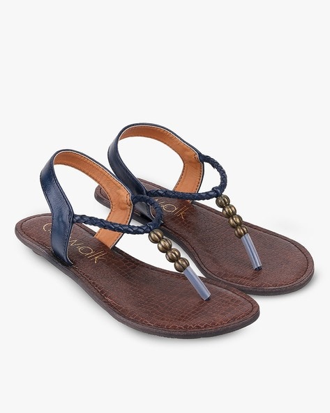 Catwalk flat 2024 sandals online