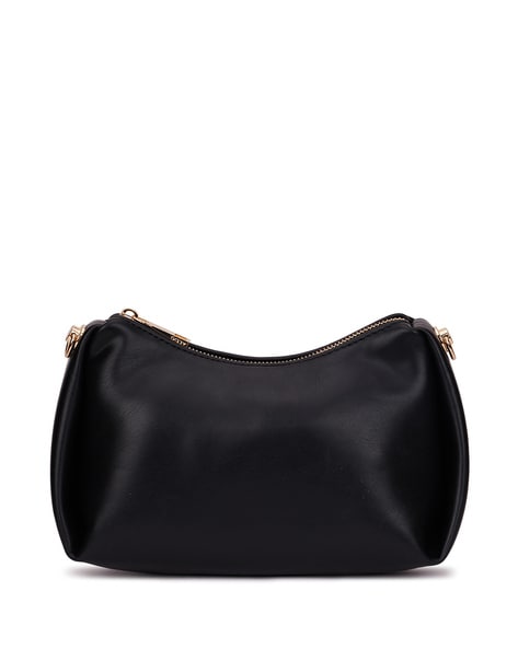 KAIA SHOULDER BAG BLACK