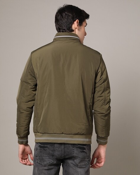 Buy Olive Jackets & Coats for Men by Fort Collins Online