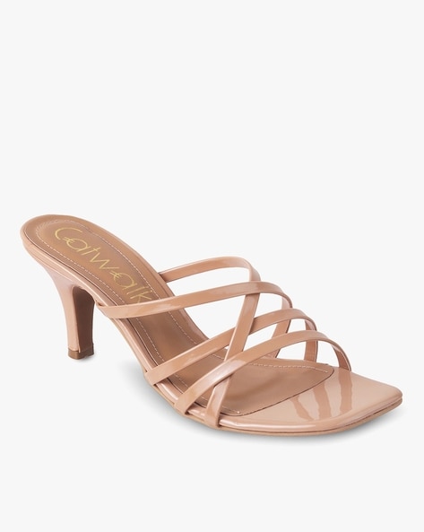 Catwalk beige hot sale sandals