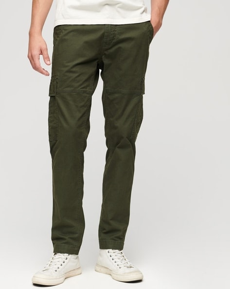 Amazon.com: Superdry Mens Organic Cotton Baggy Cargo Pants, Wide Fit. Some  Call It Baggy Drab Olive Green Size 29/32 : Clothing, Shoes & Jewelry