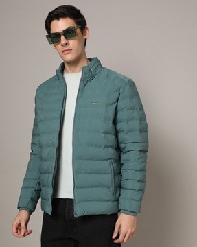 Ajio hotsell puffer jacket