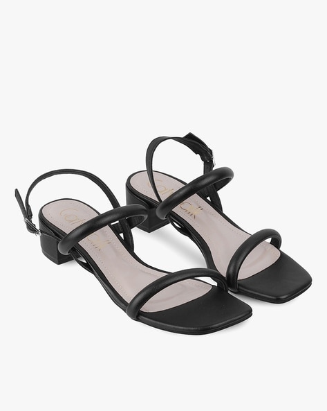 Charles & Keith Women's Flat Sandals - Shoes | Stylicy