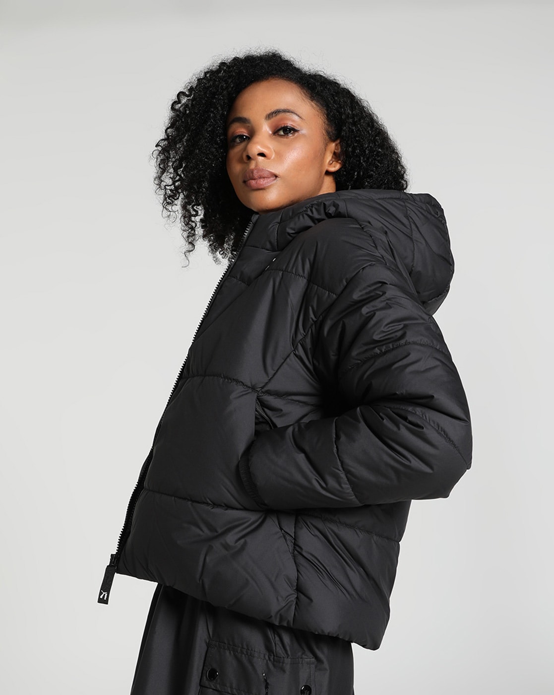 Guess Puffer Jacket – DTLR