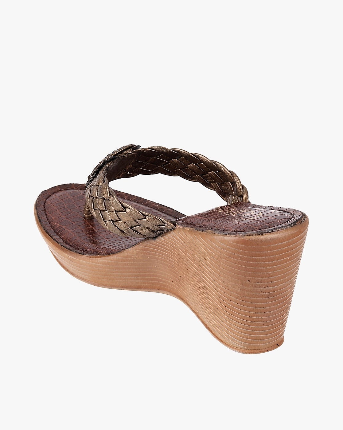 Bronze Wedge | Shop The Largest Collection | ShopStyle