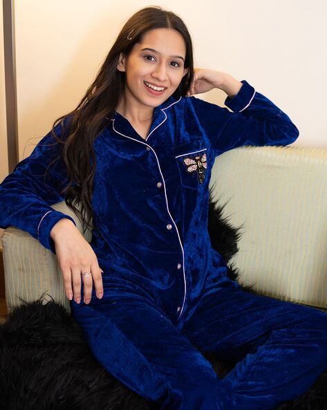 Midnight nightwear discount