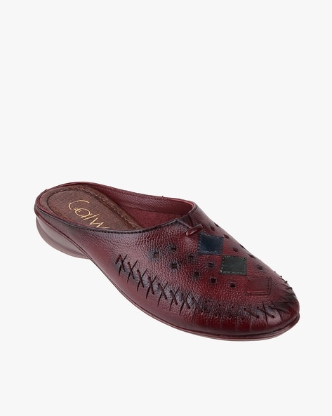 Maroon mules deals