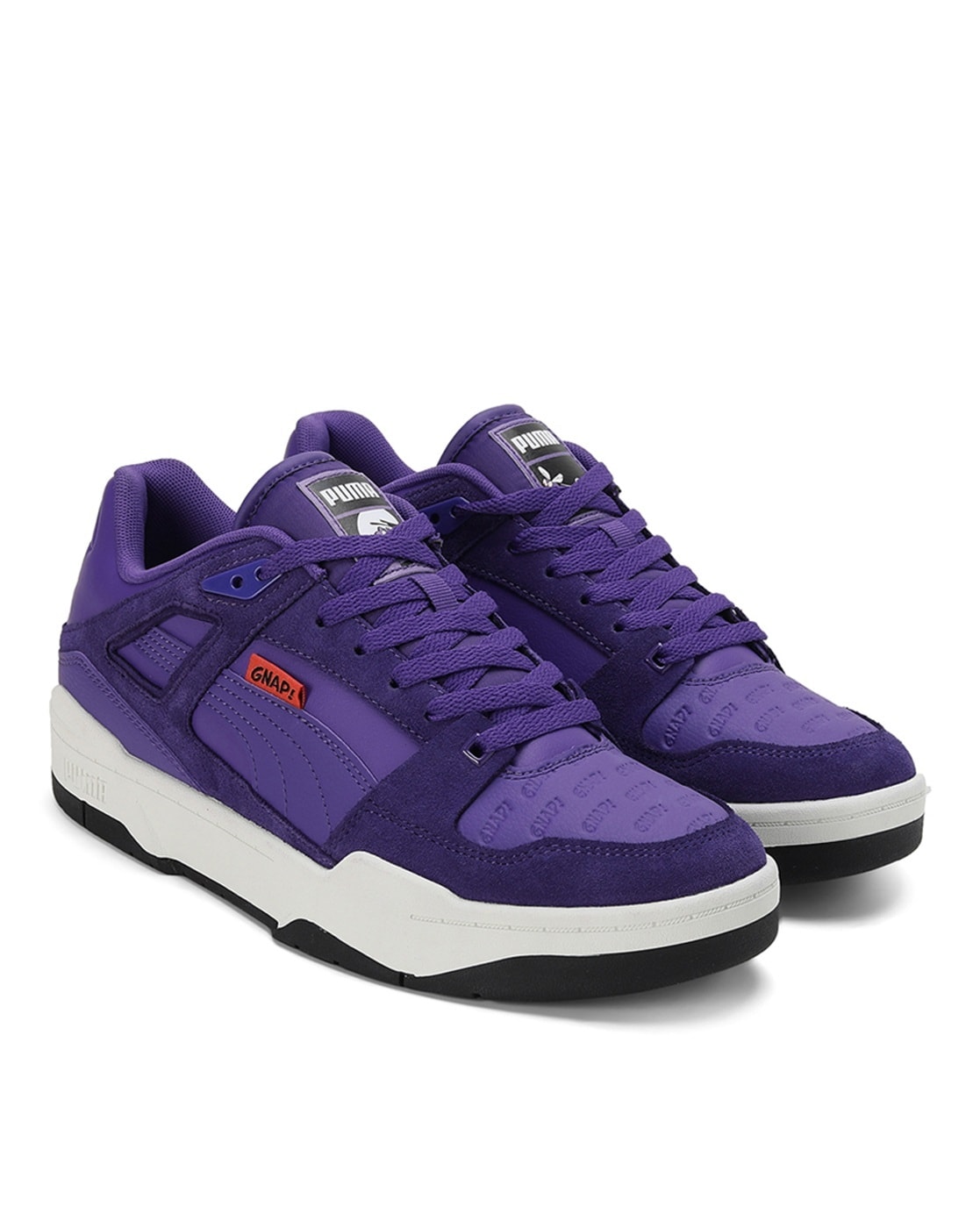 Puma sport sales lifestyle men purple