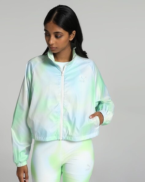 Puma 2024 iridescent tracksuit