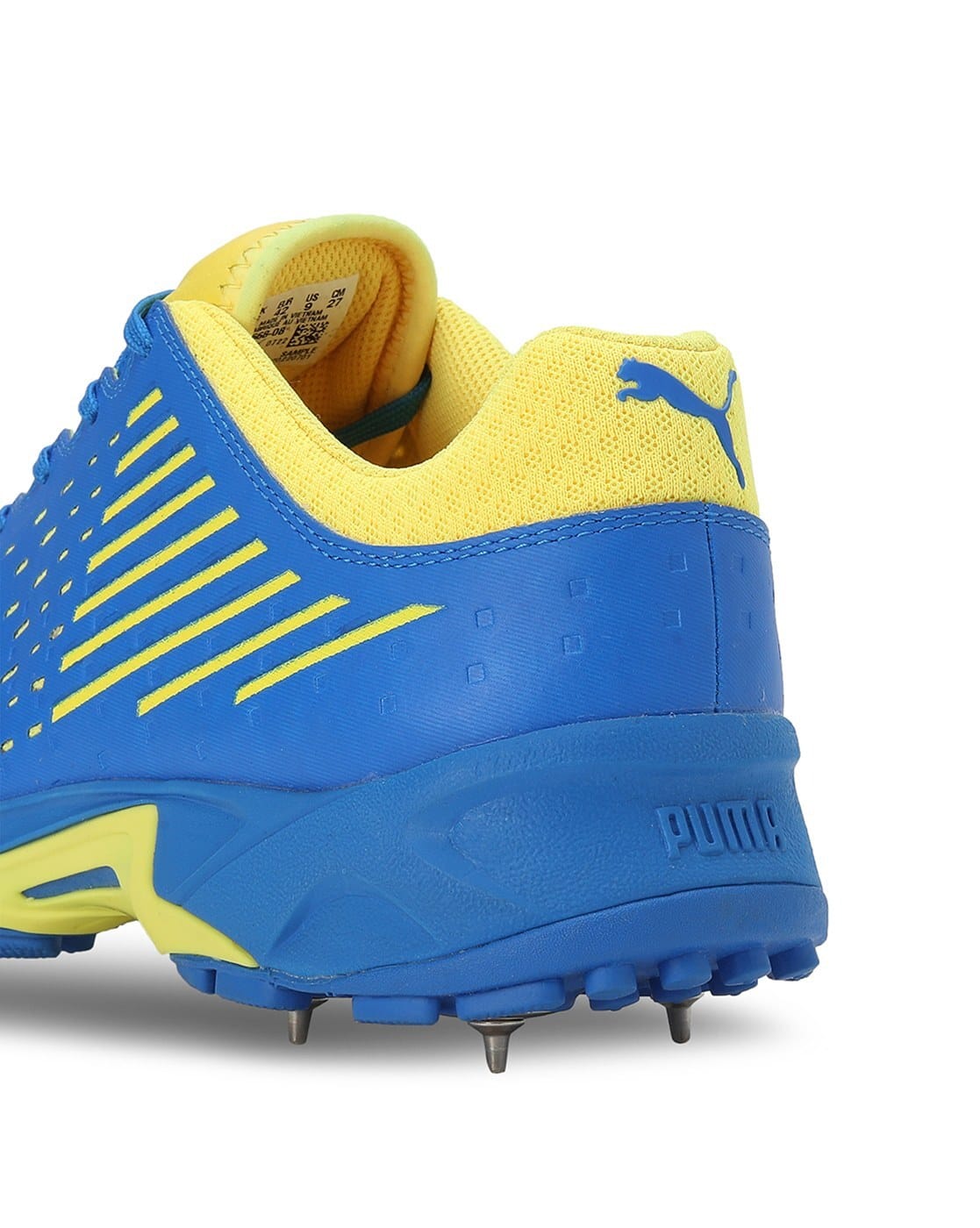 Shoes For Puma Cricket Shoes Usa PUMA Virat Kohli X Spike Gold