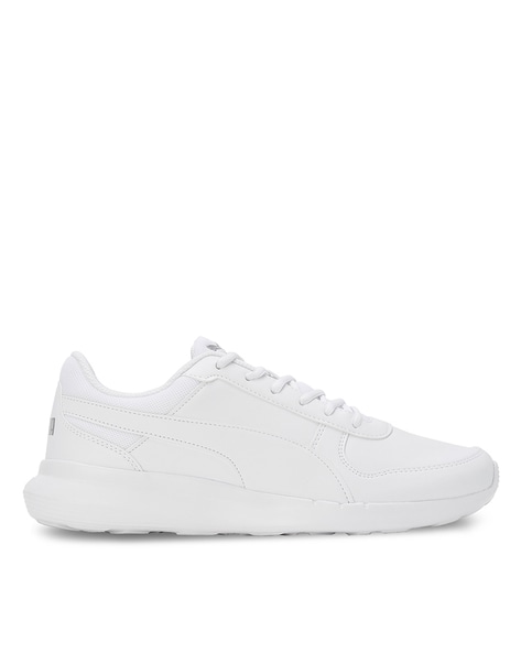 Buy White Sneakers for Girls by PUMA Online | Ajio.com