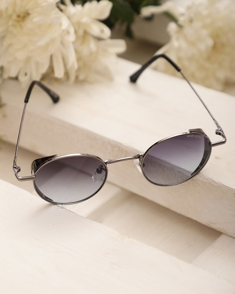 Buy Men Latest Louis Vuitton Sunglasses, Gold Black (SL674)