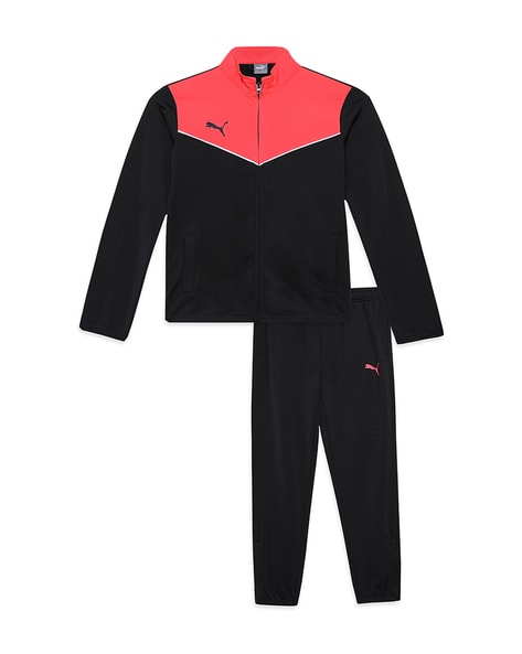 Puma sweatsuit hot sale for kids