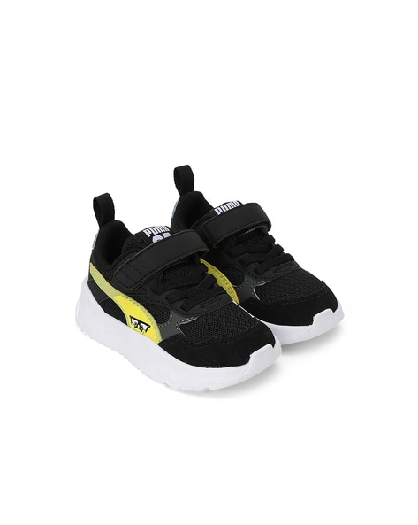 Buy Black Sneakers for Boys by PUMA Online