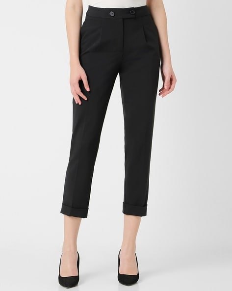 Van heusen pleated on sale pants