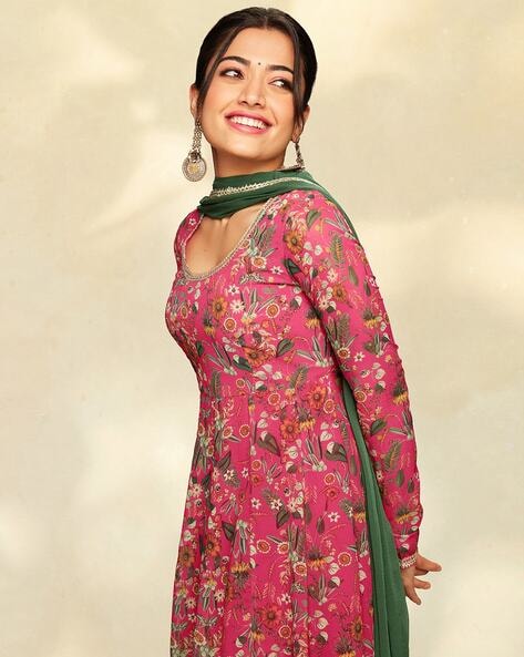 Buy Designer Punjabi Salwar Suits At Best Deals Online | Salwar Kameez