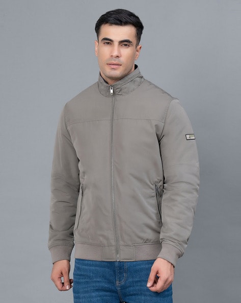 Fleece Jacket - Reed Olive (Male)