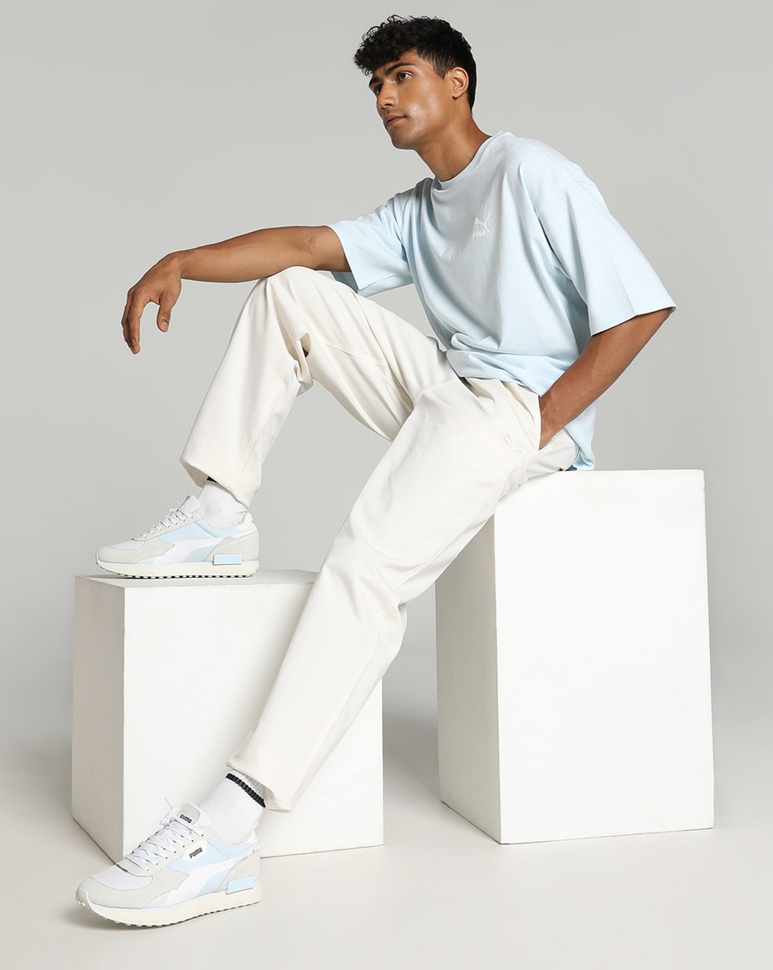 Classics Straight Sweatpants Men