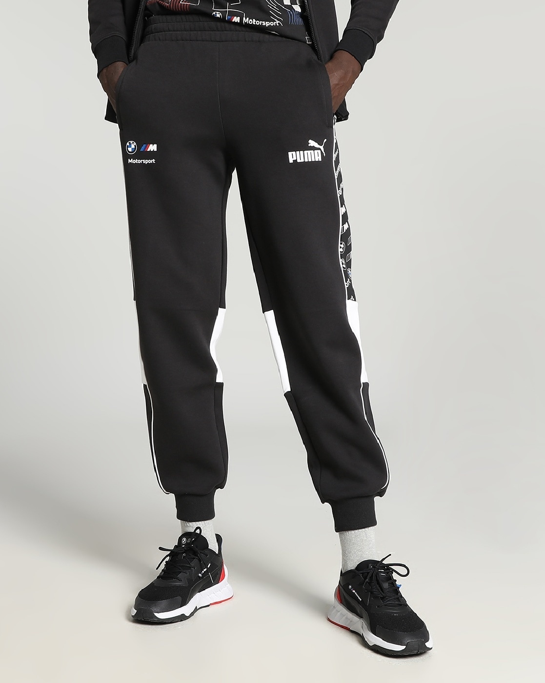 Iconic T7 Men's Track Pants Big & Tall | PUMA