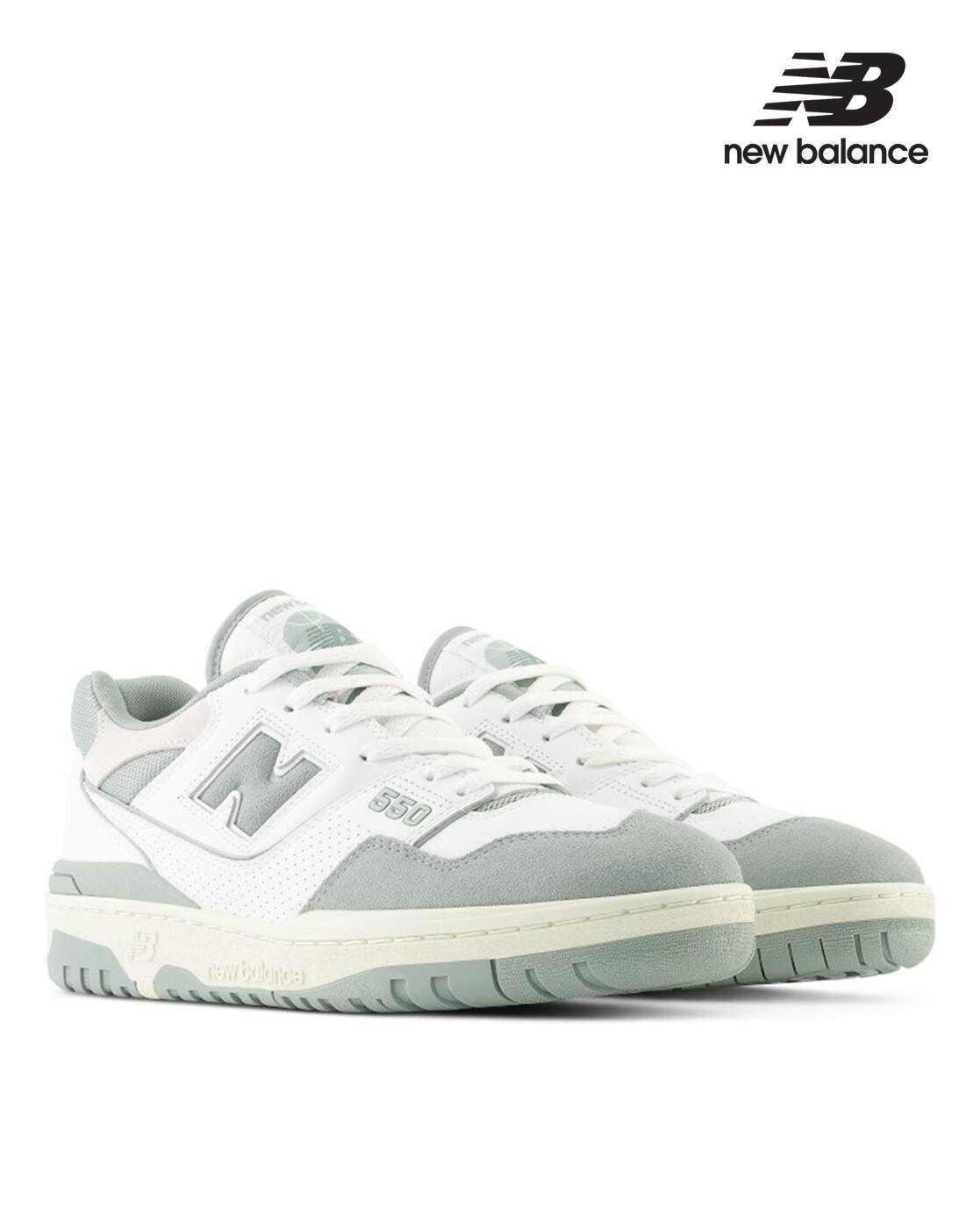 Buy White Grey Sneakers for Men by NEW BALANCE Online