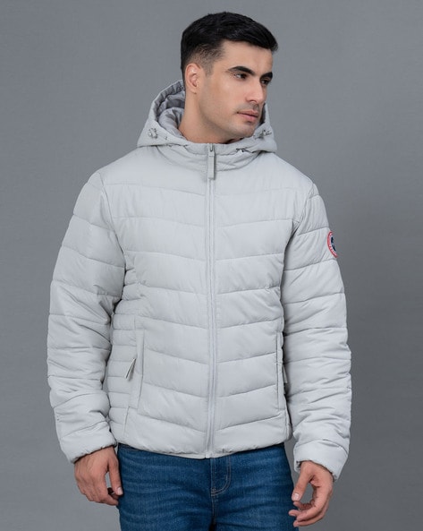 Buy Navy Jackets & Coats for Men by RED TAPE Online | Ajio.com-nextbuild.com.vn