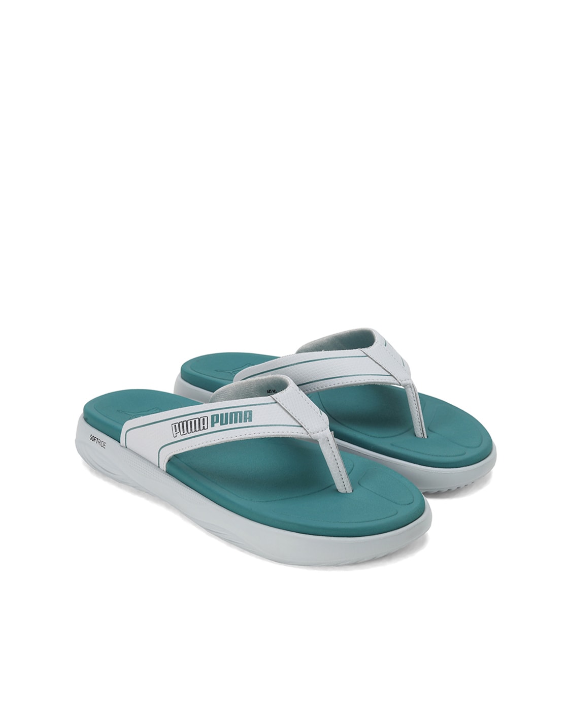 Puma unisex best sale flip flops