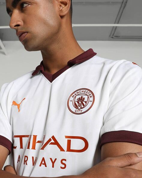 23/24 Manchester City Away Jersey Online