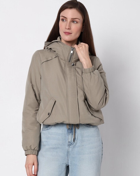 Buy Laurel Oak Jackets Coats for Women by Vero Moda Online