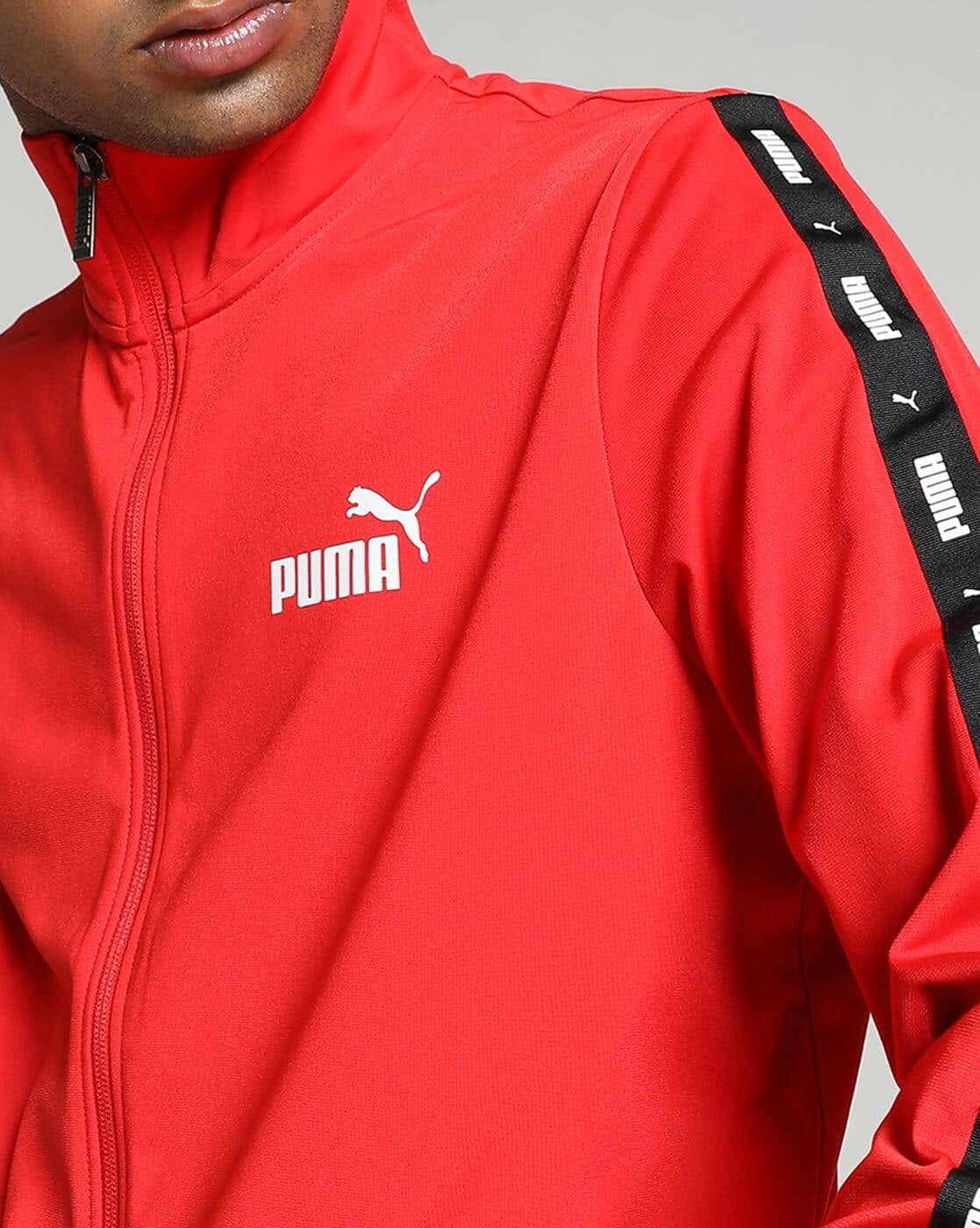 Buy Red Tracksuits for Men by PUMA Online