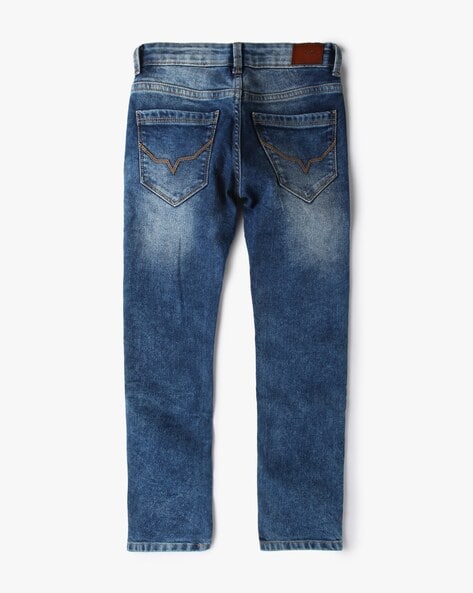 Buy Blue Jeans for Boys by Pepe Jeans Online