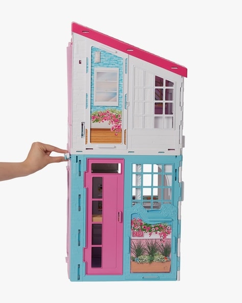 Barbie malibu house dimensions sale