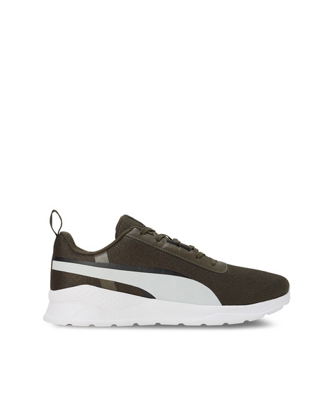 Puma with hot sale no laces