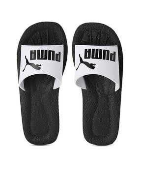 Puma purecat deals flip flops