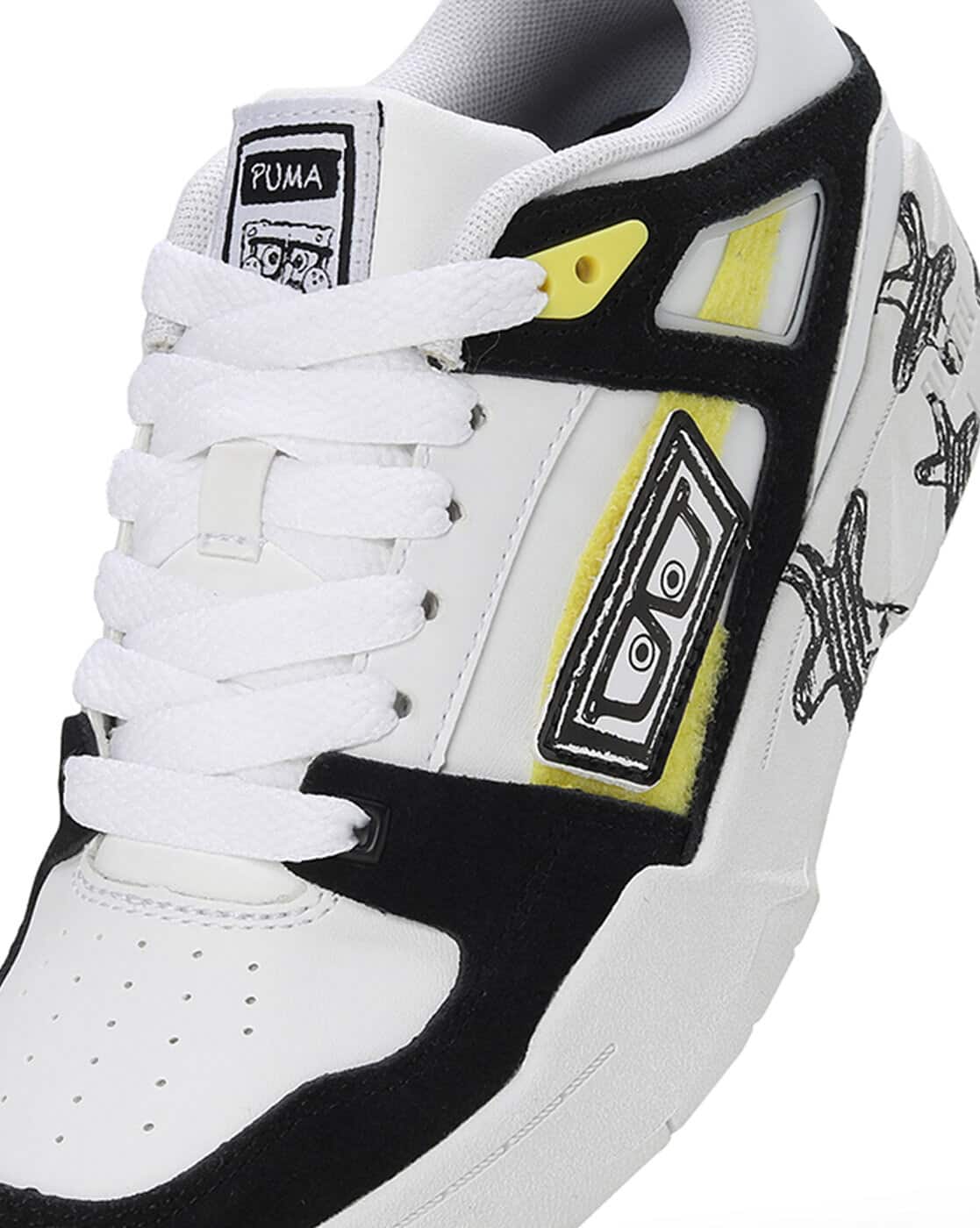 Buy White Sneakers for Boys by PUMA Online