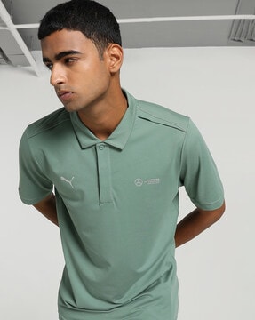 AMG men's polo shirt  Mercedes-Benz Lifestyle Collection