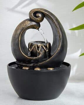 home centre Alpine Carnival Polyresin Fountain-picture-11