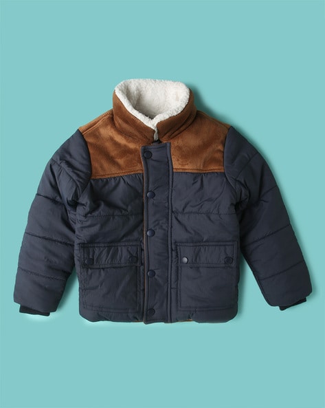 Navy oshkosh b gosh deals jacket