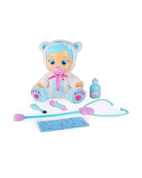 Cry Babies Dressy Baby Doll-image-6