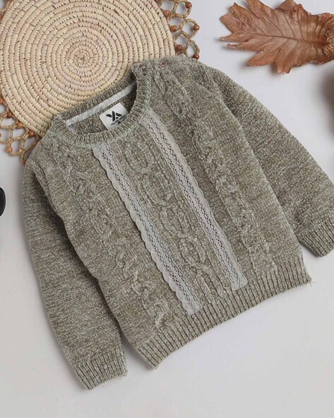 Woolen sweater for girls hotsell