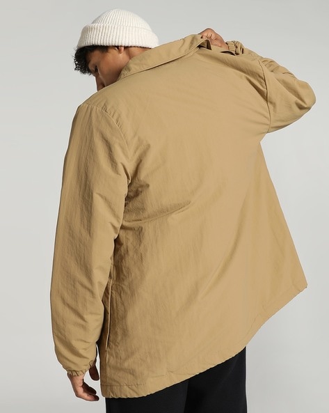 Buy Beige Jackets & Coats for Men by PUMA Online
