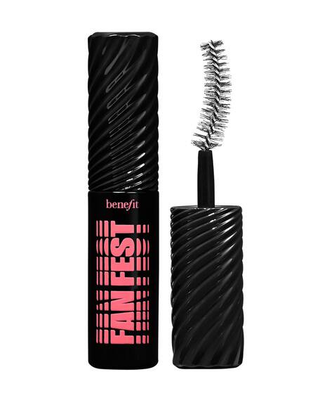 Benefit Cosmetics Fan Fest Fanning Volumizing Mini Mascara - Black