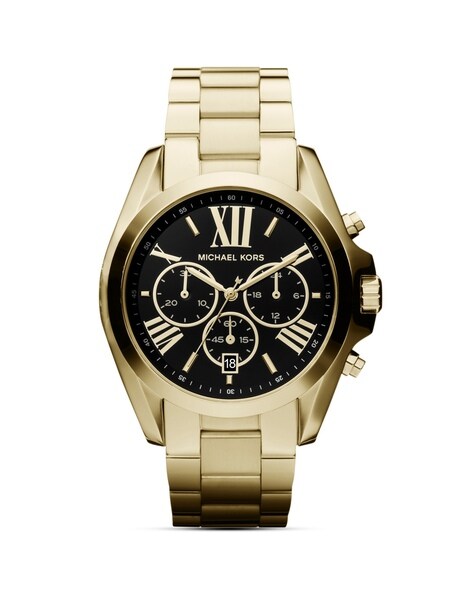 Michael Kors Bradshaw Chronograph MK5739 Womens Watch - CityWatches IN