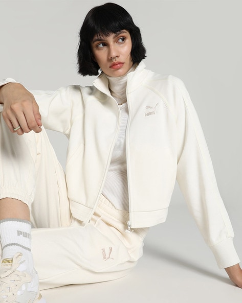 Puma women's sales jackets online