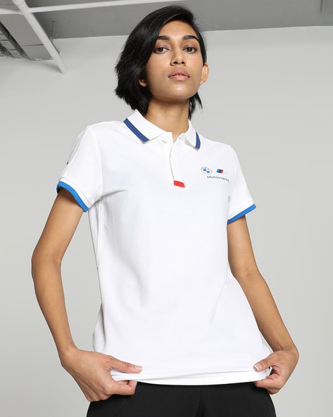 保証★送料無料★BMW M Motorsport Polo Shirt オフィシャル ポロシャツ 半袖 Mサイズ Mサイズ