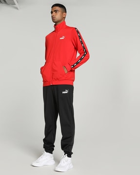 Mens puma store tracksuit sale