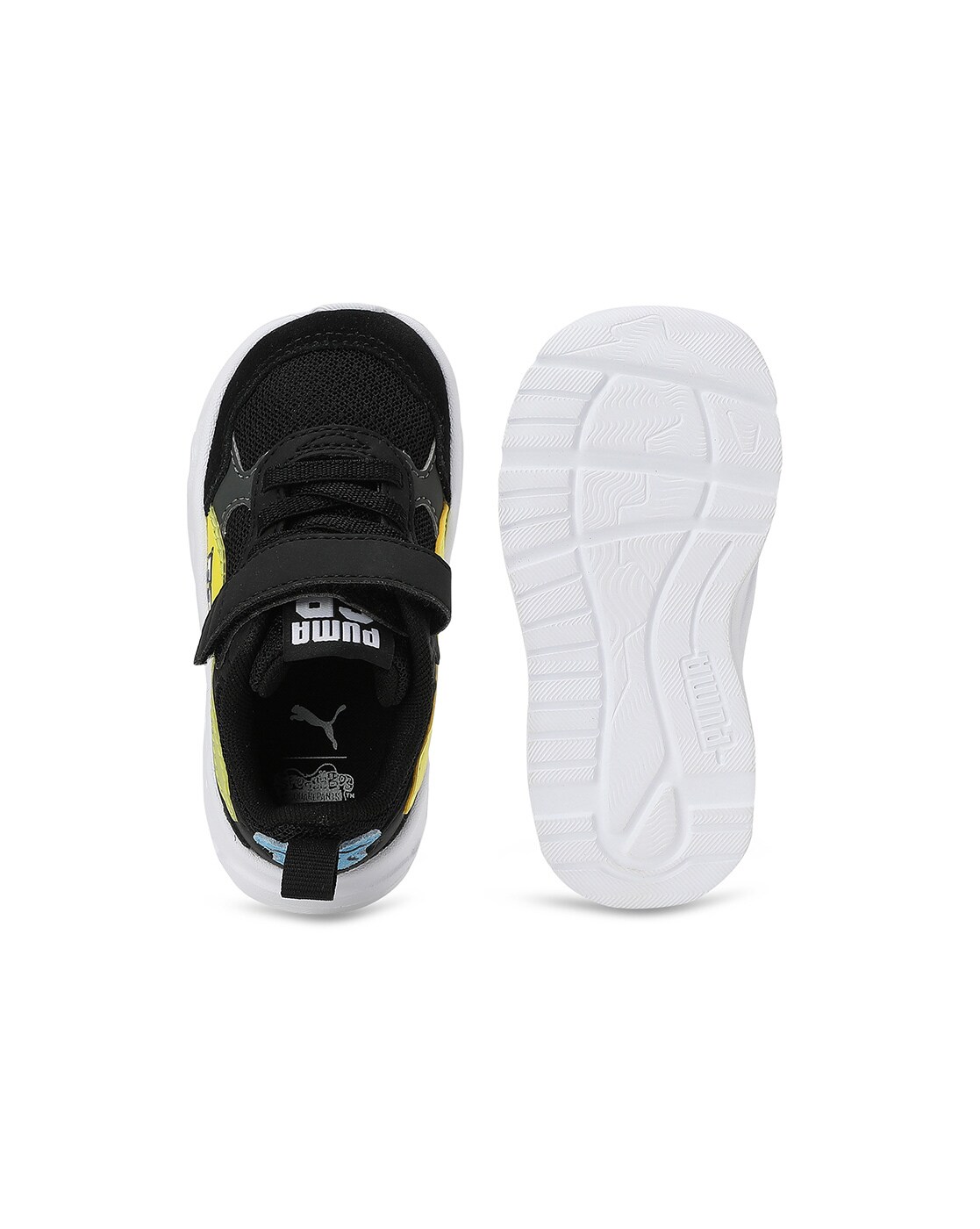 Black toddler outlet pumas