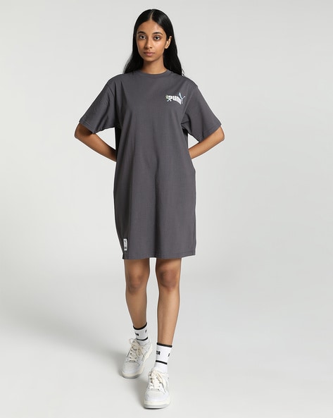 Amazon.com: Amazon Essentials Women's Jersey Oversized-Fit Short-Sleeve  Pocket T-Shirt Dress (Previously Daily Ritual), Caramel, Small : Clothing,  Shoes & Jewelry