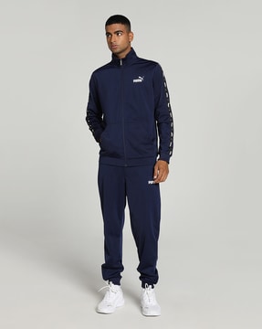 Mens nike tape tracksuit fashion