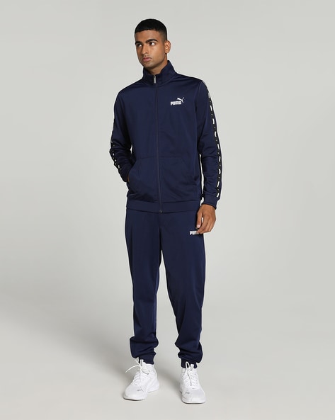 Puma Men Tape Tracksuit